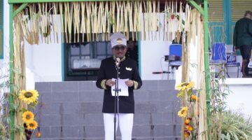 Sultan Tidore Soroti Pemangkasan Anggaran, Minta Keadilan untuk Daerah Maluku Utara